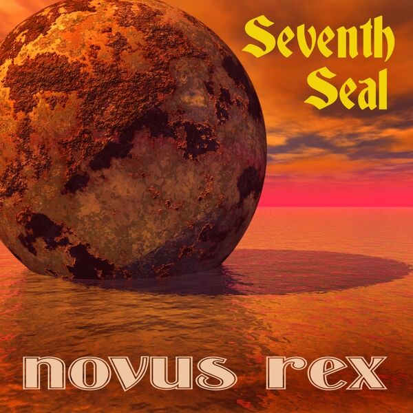 Cover art for Seventh Seal